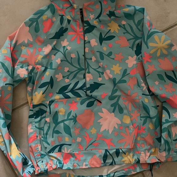 Nike Anorak Golf Jacket - Picture 7 of 15